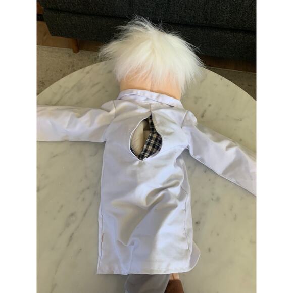 Sunny & Co. Dr. Moody Ventriloquist Puppet - Picture 9 of 12